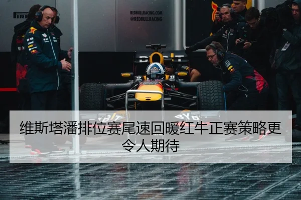 维斯塔潘排位赛尾速回暖红牛正赛策略更令人期待